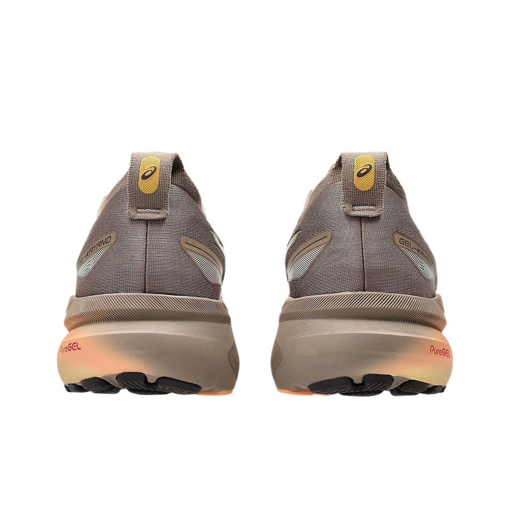 Asics Кроссовки мужские Gel Kayano 31 Luxe коричневые серо-коричневые 1011C035-020