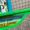 RANGS Japan Balance Hopping Peace Green Toy for Ages 5+ 40kg Load Capacity