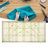 Practical Accurate Scale Acrylic Cutting Ruler Sewing Quilting for Shop