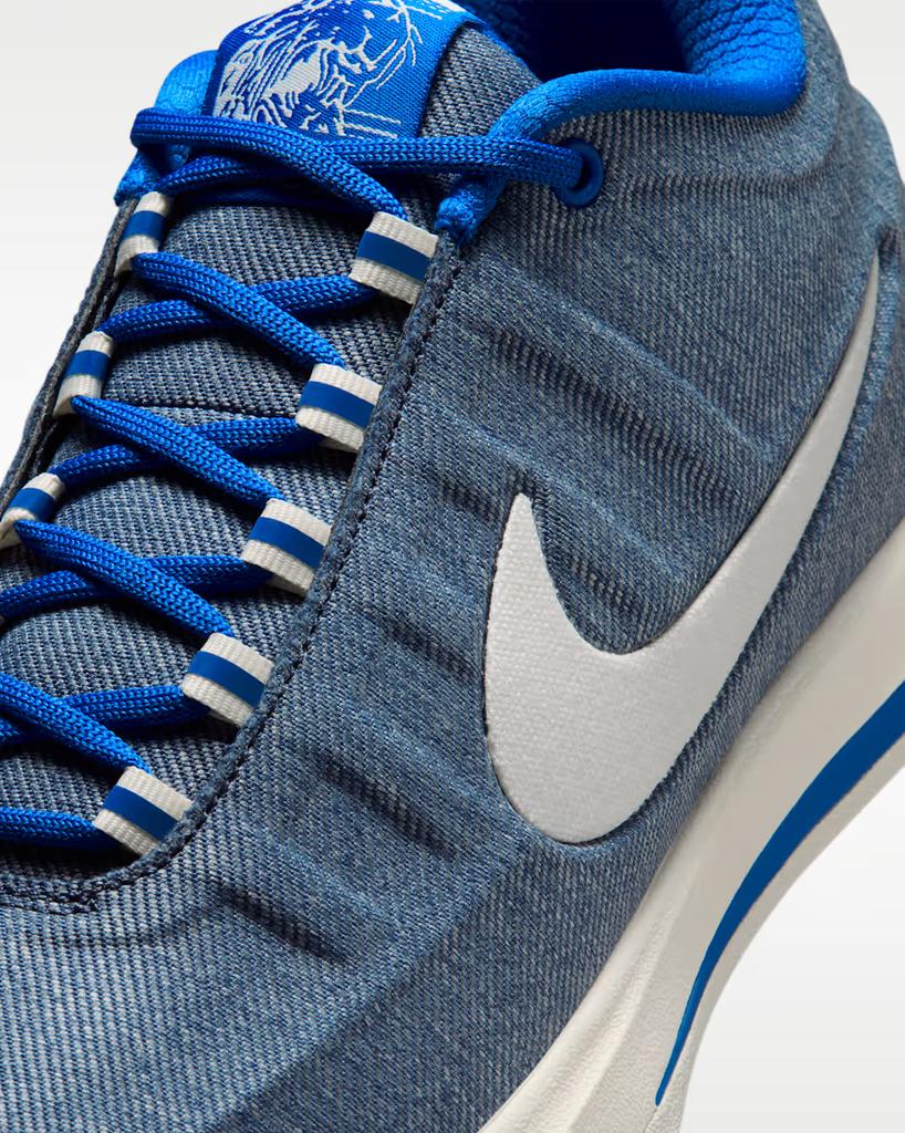 IB6687-900 Nike Книга 2 Должна Быть Джинсовой (IB6688-900) (Мужской)