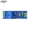 LIZAO 1-канальный BLE релейный модуль DC 1V 11V Bluetooth Беспроводной Умный Пульт Дистанционного Управления Приложение для Телефона Переключатель Релейная Плата