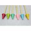10/30 шт. цвет случайный Новые инструменты для рукоделия Швейные принадлежности ограничители для кончиков спиц защита для вязальных спиц