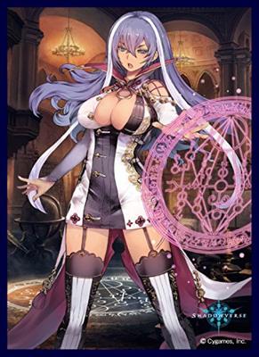 Коллекция протекторов для карт Chara Sleeve Матовая серия Shadowverse "Изабель" (№ MT276)
