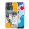 Huner X-Hunters Милый чехол для телефона для Xiaomi Redmi Note 15 14 13 12S 12 Pro Plus 11S 11E 11 11T 10S 10 Арт Мягкий чехол с рисунком Redm