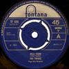 7inch Record TROGGS - Wild Thing TF689 Fontana 1966 UK Rock Used