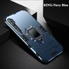 Armor Case For Xiaomi Mi 8 9 SE Mi8 Mi9 5X 6X A1 A2 A3 Lite Redmi Note 10 Pro 9A 9C 9S 9T 10S 10A 10C Back Phone Cover Coque