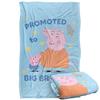 Peppa Pig Promoted To Big Brother Blanket