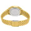Gold Digital Women's Watch, Casio