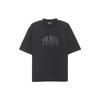 Balenciaga Футболка с логотипом Парижа 612966TLVL71069