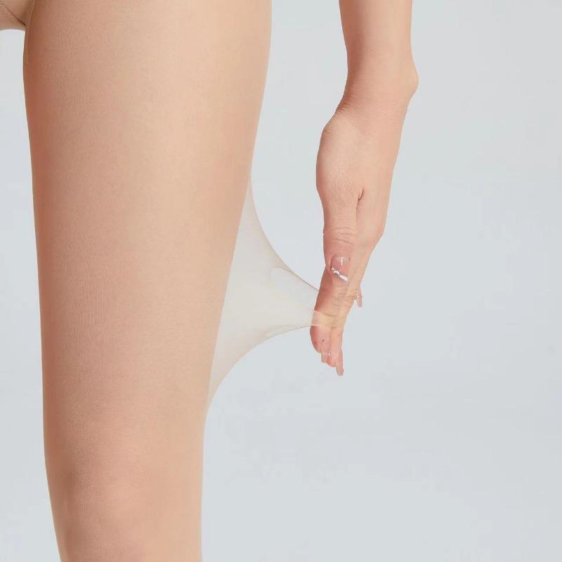 Женские колготки 20D тонкие весенне-летние формирующие нейлоновые леггинсы