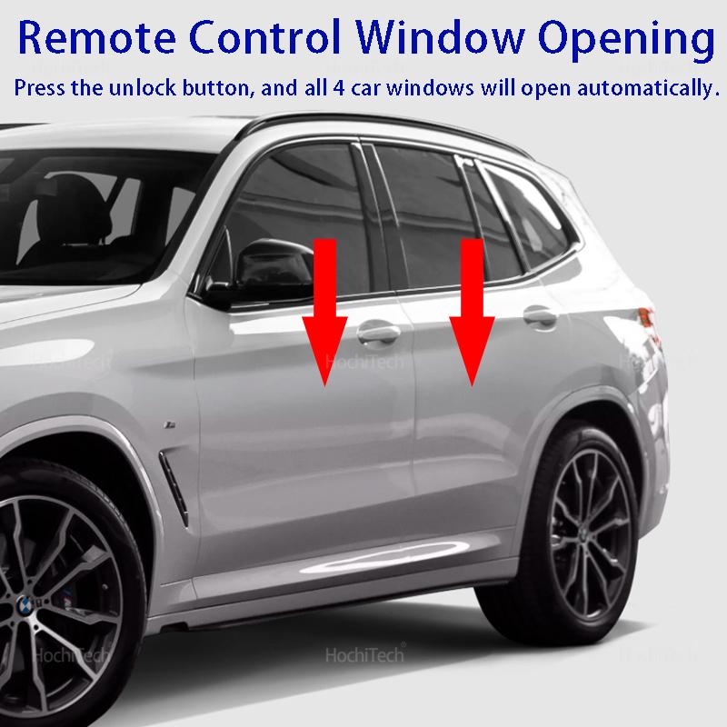 Для Volkswagen VW Passat CC B8 Golf7 Jetta Polo Taos T-Cross Tiguan Bora Устройство закрытия окон автомобиля Система модуля открытия/закрытия