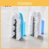 Multifunctional Floor Plastic Brush For Bathroom Tile Grout Cleaning And Scrub Drain