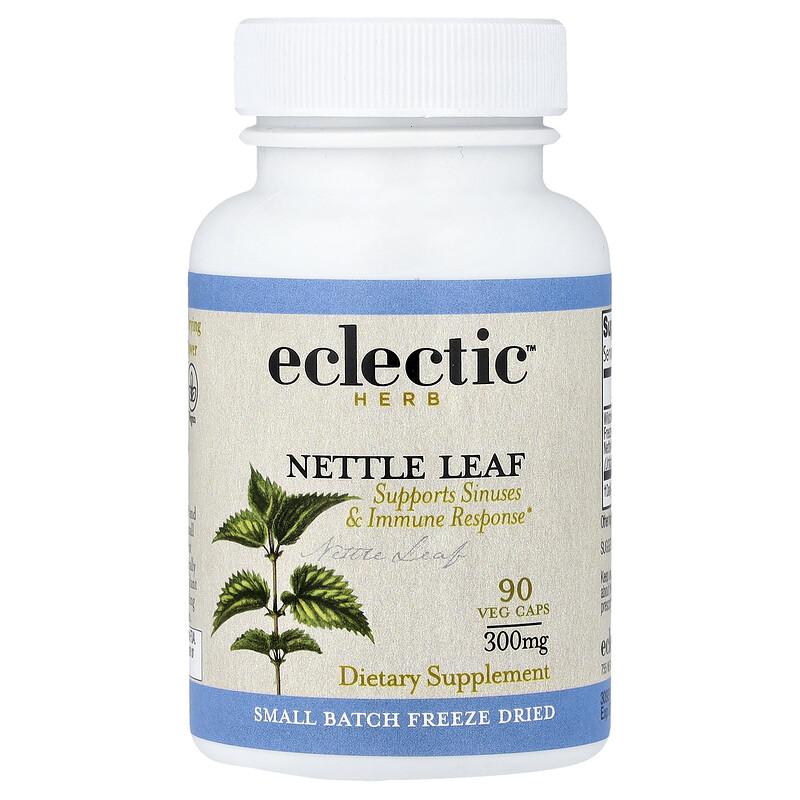 Freeze Dried, Nettle Leaf, 300 mg, 90 Veg Caps