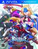 BLAZBLUE CONTINUUM SHIFT EXTEND - PSVita