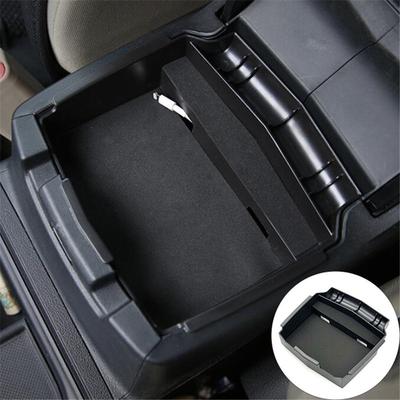 Для HONDA CR-V CRV JADE Spirior AVANCIER UR-V City Civic Accord Автостайлинг Центральная Консоль Подлокотник Лоток для Перчаток Поддон Контейнер