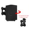 Firmly Speaker Wall Mount Bracket Holder Storage Hanger for HWQ990d Surround Sound Speaker Rack Convenient Organizers