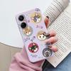 Cute Cat Case For Redmi 13C 4G Silicone Soft Back Cover Lovely Cartoon Painted Capa Shell For Redmi 13 14C 12 12C Couple Bags