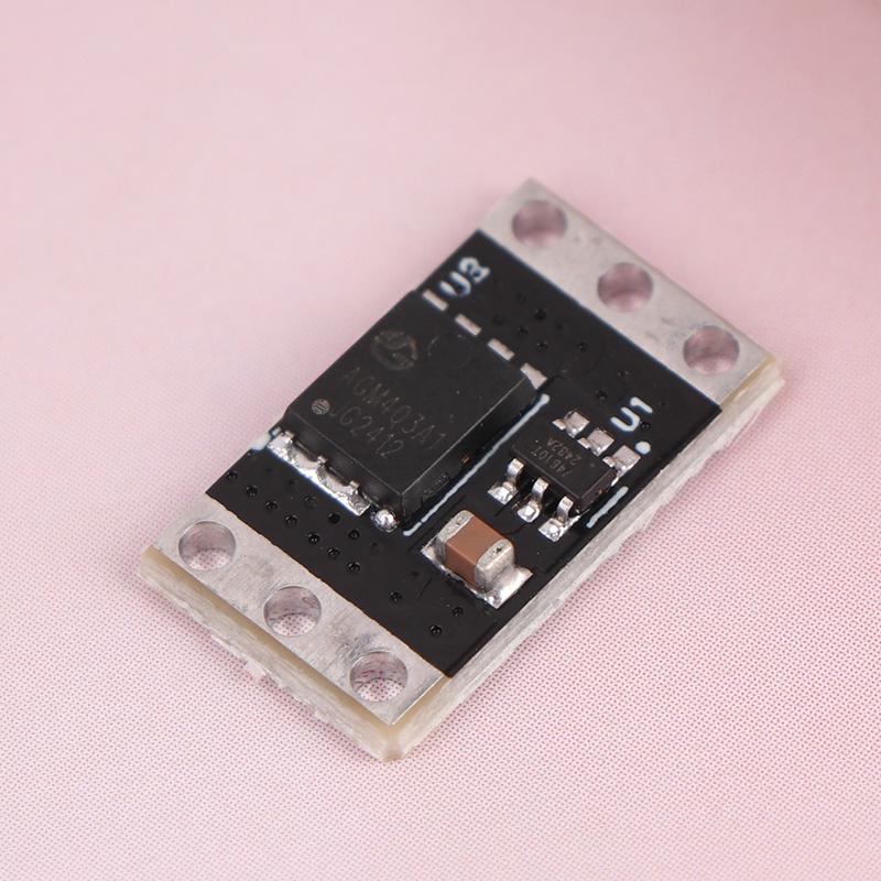 1/3/5 шт. Lm74610 Аналоговый идеальный диодный выпрямитель Xl74610 Модуль идеального диода Заменяет имитирующий выпрямитель 1,5-36 В 0 мА 15 А/30 А