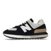 New Balance 574 Legacy Черные Ангора Унисекс Кроссовки U574LGRA