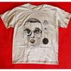 Devo Band Are we not men Booji Boy T Shirt Classic Sport Gray