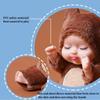 Baby Care Plush Toys Girl Toy Toys Simulation Mini Christmas Gifts Cute 11CM Reborn Baby Dolls Sleeping Barbie