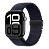 Парашютные ремешки для Apple Watch 10 ремешок 46 мм 42 мм 45 мм Ultra 49 мм 44 мм 41 мм плетеный браслет Correa IWatch Series 9 8 SE 5 6 7