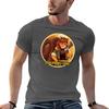 Squirrel Girl TShirt Large Size Loose Casual Tee
