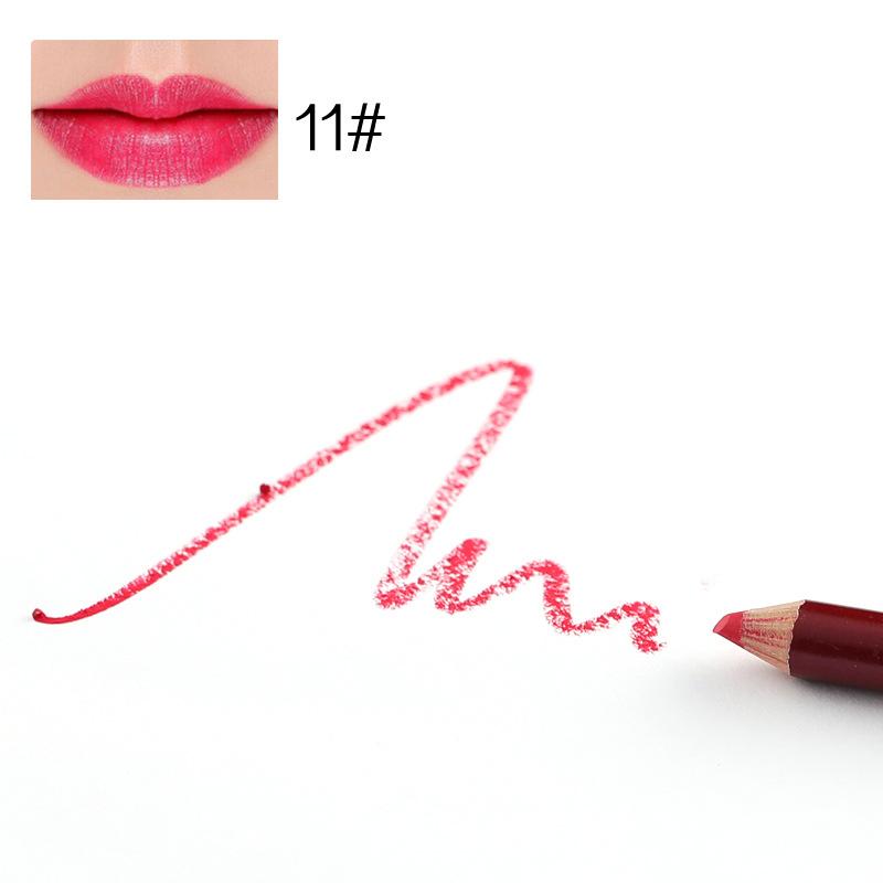 Lip Liner Matte Lip Liner Lipstick Pencil Lipstick Eyeliner