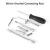 Removal Tools 1/4Inch Drive Socket Set Torx Bit Socket Set Car Repair Tools Ratchet Torque Socket Wrench Bar 46Pcs 53Pcs