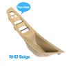 Complete LHD RHD Interior Door Armrest Panel Pull Handle Cover Trim Replacement For BMW 5 Series F10 F11 520 523 525 528 530