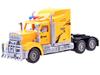 Truck Tow Truck + Tractor with Trailer Set R/C RC0208