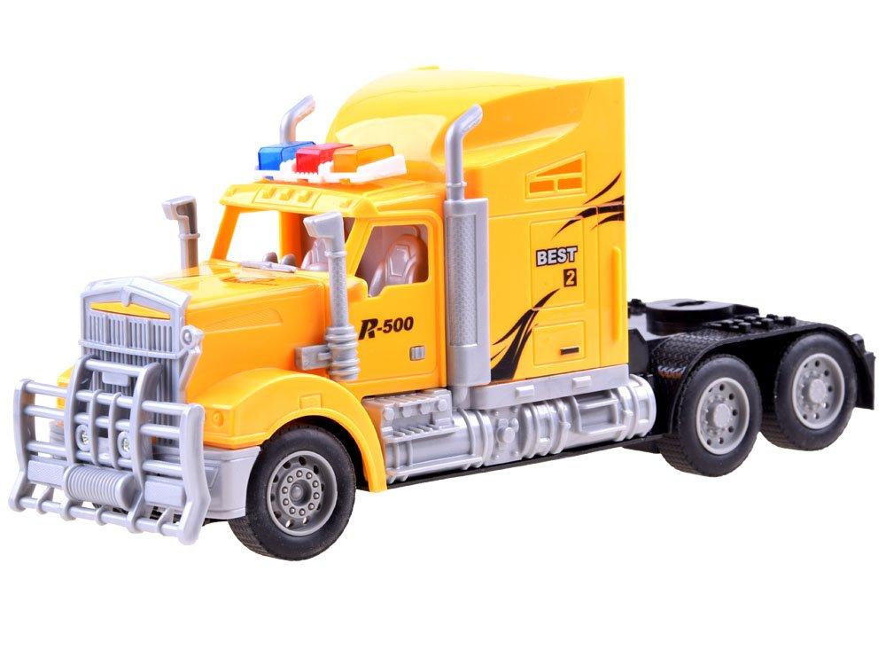 Truck Tow Truck + Tractor with Trailer Set R/C RC0208