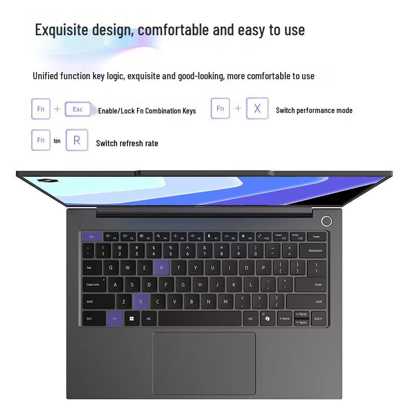 Mechrevo Wujie 14 Ultra-Thin Laptop (CN version)