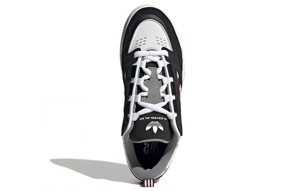 Мужские кроссовки Adidas Originals ADI2000 'Белый Черный Красный'