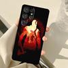 Чехол God of War для Samsung Galaxy S25 S24 S23 S22 S21 S20 Ultra S9 S10 Plus S21 FE S25 FE Задняя крышка