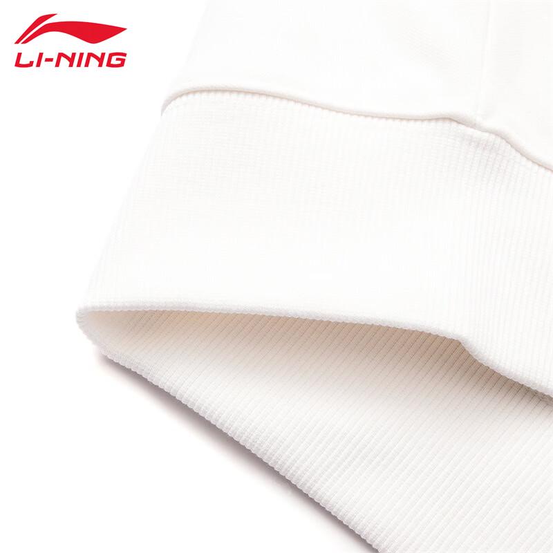 Li-Ning Унисекс свитшот с круглым вырезом