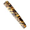 GB KENT Kent 190 мм расческа для волос ручной работы, ордер на имя британской королевской семьи 9T (леопард)