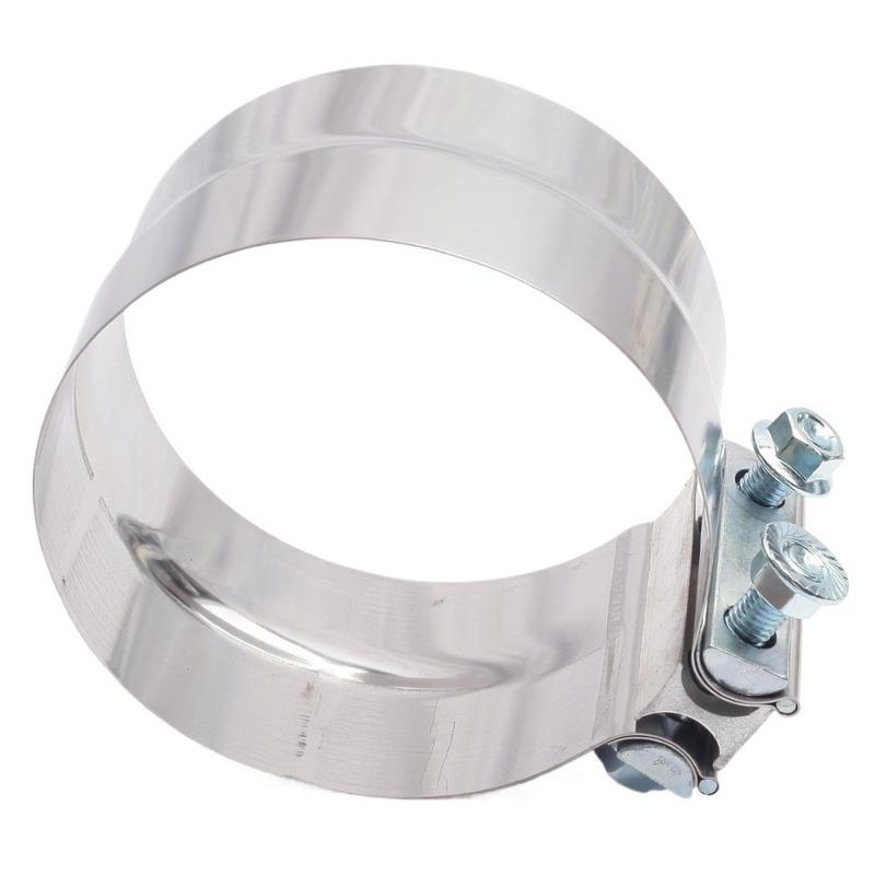 Brand New Truck Parts 20455908 8156156 Flexible Exhaust Pipe Clamp for Volvo Trucks for Renault