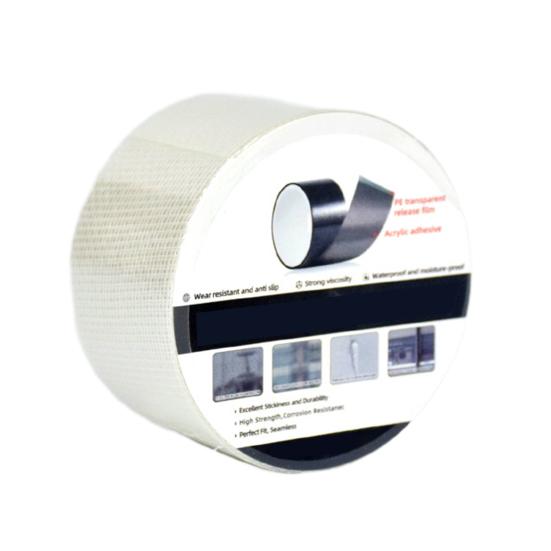 1 Roll 200x5CM Window Screen Repair Tape Waterproof Heavy Duty Strong Adhesive Screen Tears Holes Cover Screen Door Repair Mesh Patch