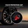 4pcs Car Aluminum Tire Wheel Valve Caps Universal Accessories For Peugeot GTLine 308 508 5008 3008 406 607 RCZ 301 208 GT