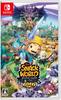 Level 5 The Snack World Trejarers Gold NINTENDO SW