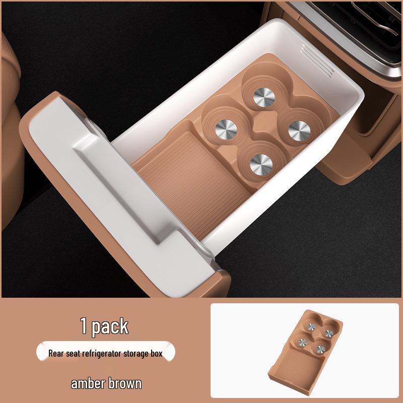 AITO M8 Rear Seat Refrigerator Storage Box Car Accessories