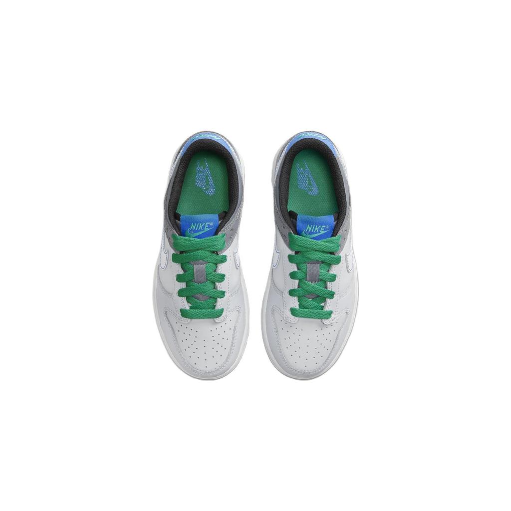 (PS) Nike Dunk Low 'Pure Platinum Photo Blue' Kids' DH9756-004
