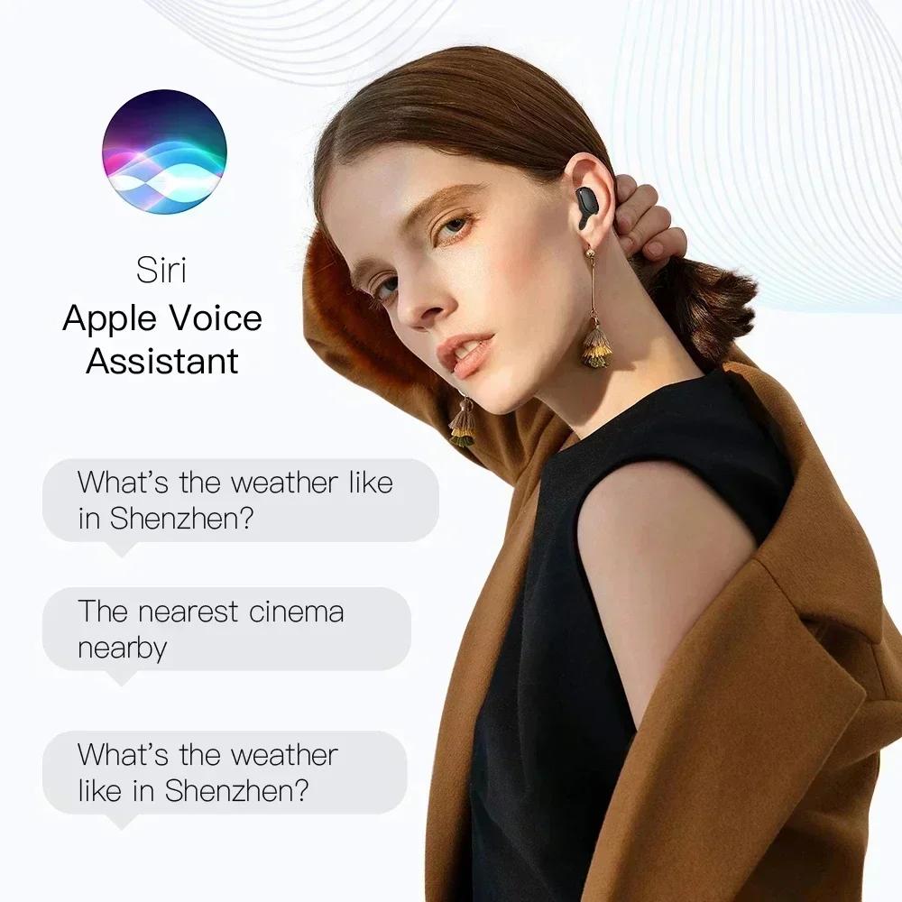 Xiaomi TWS Bluetooth Earphones Wireless bluetooth headset Noise Cancelling Headsets With Microphone Headphones apply to smartphones
