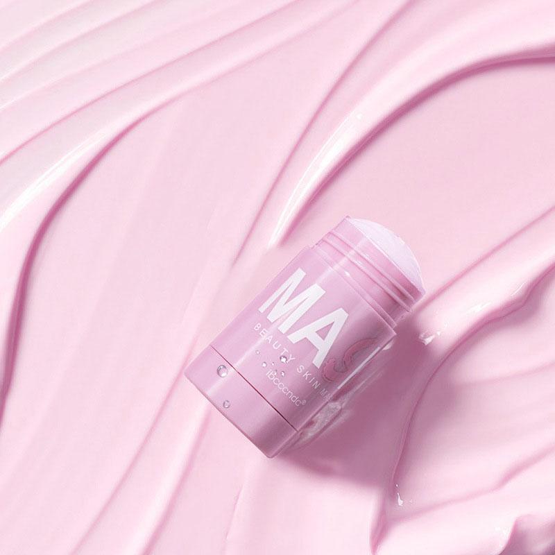 IBCCCNDC Rose Solid Mask Увлажняющая очищающая маска для сужения пор