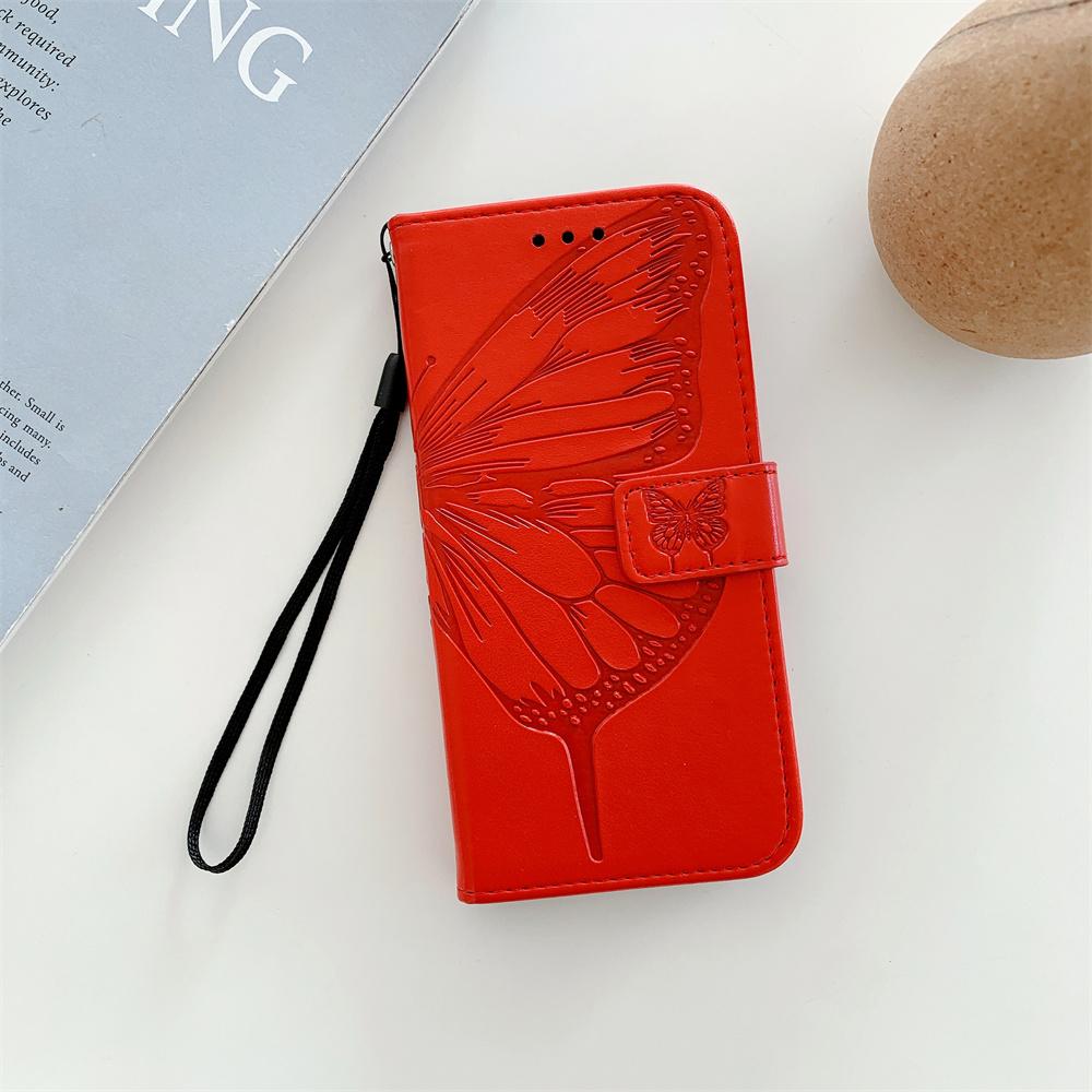 Wallet Bags Butterfly Flip Cover Flower Magnetic Leather Phone Case for Honor X9D X5C X5B Plus X9C Smart X8C X6C X6B X7B X8B X9B