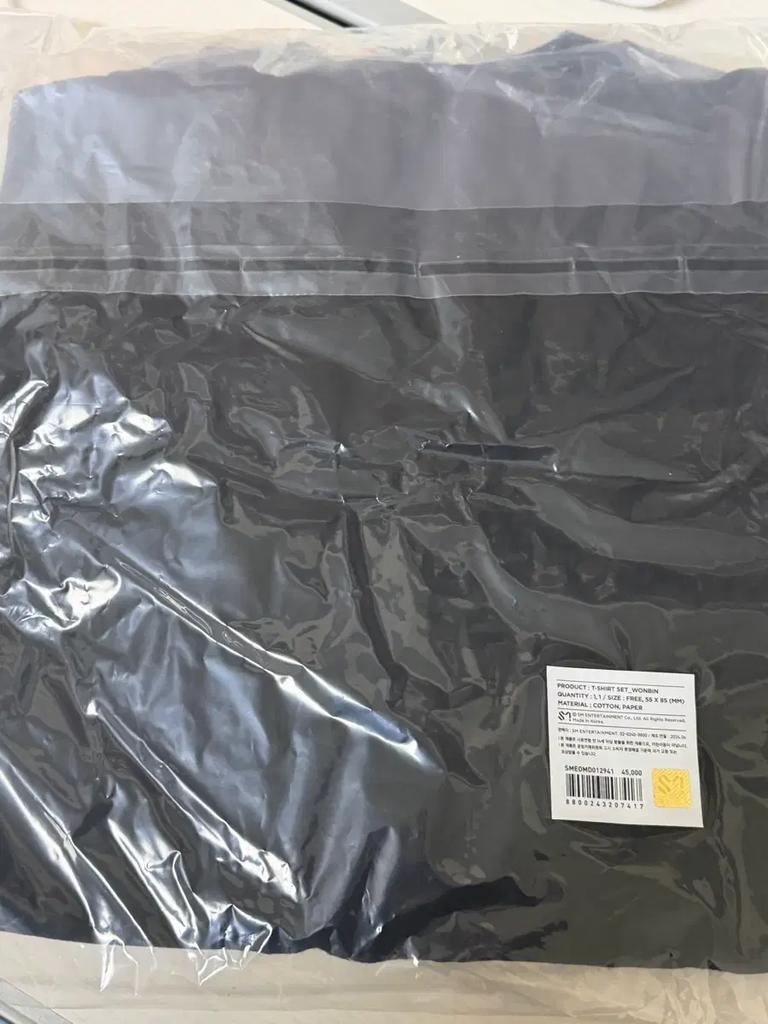 RIIZE Банчо Самая низкая цена) Нераспечатанная рубашка Rising Day Pancorn One Bin Poka Banpal Б/у