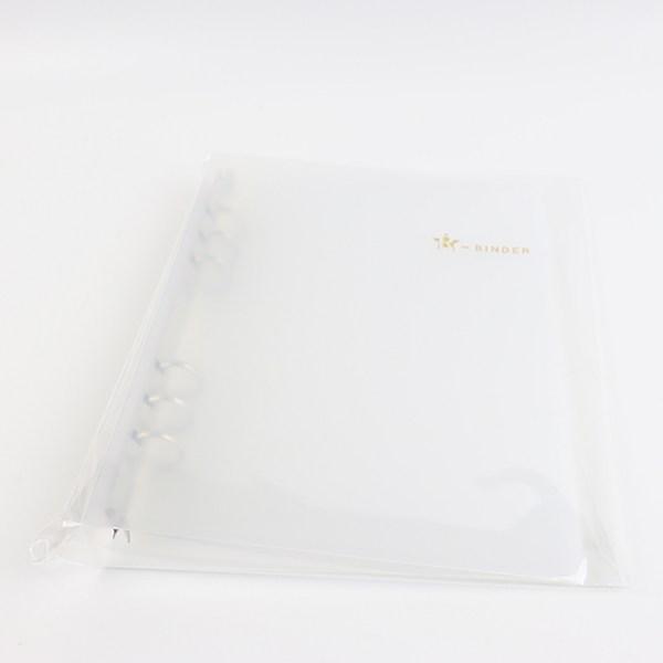 Plus Shop PP 6-hole Diary Binder A5 Size 1 Set