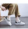 Женские белые кожаные водонепроницаемые повседневные кроссовки весна/лето 2023 г.