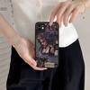 Чехол для телефона J-Jeff B-Buckley для IPhone 16e 16 15 14 13 12 11 Pro Max X XS MAX Plus Матовый чехол Spuerstar